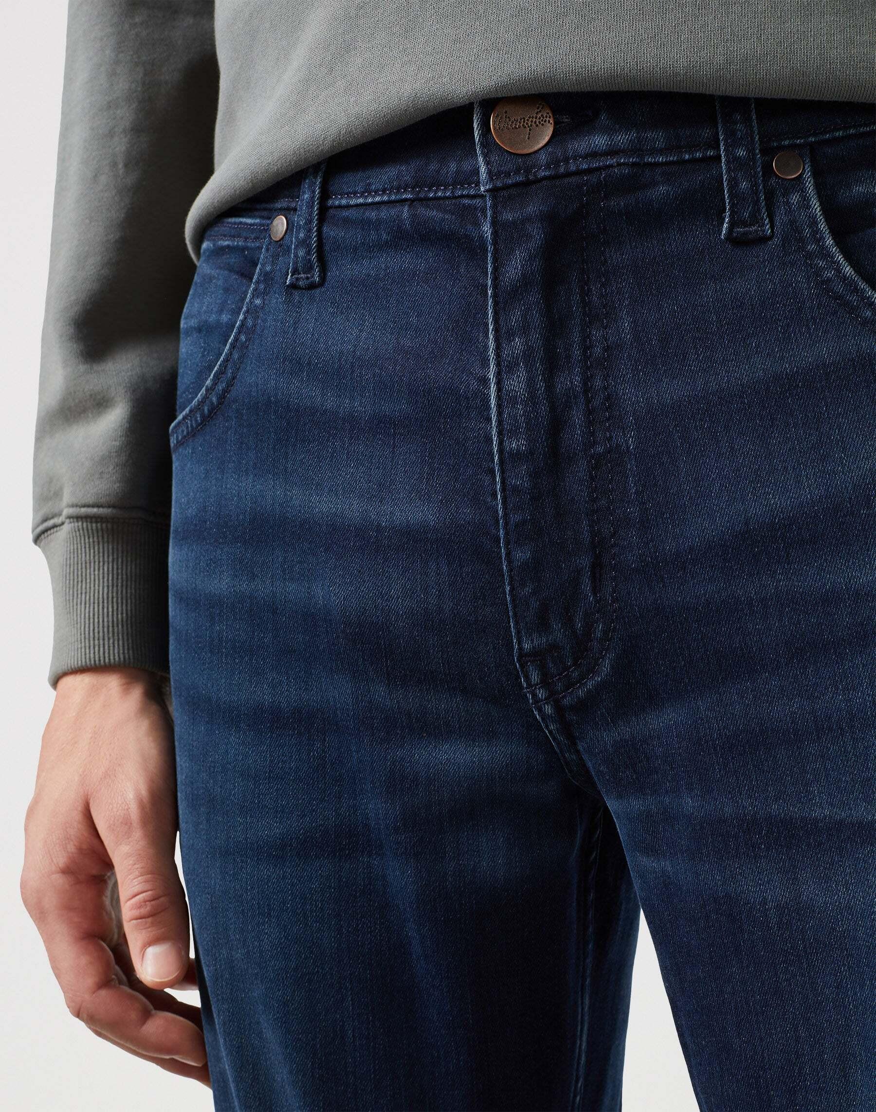 Wrangler Greensboro Regular Fit Jeans  