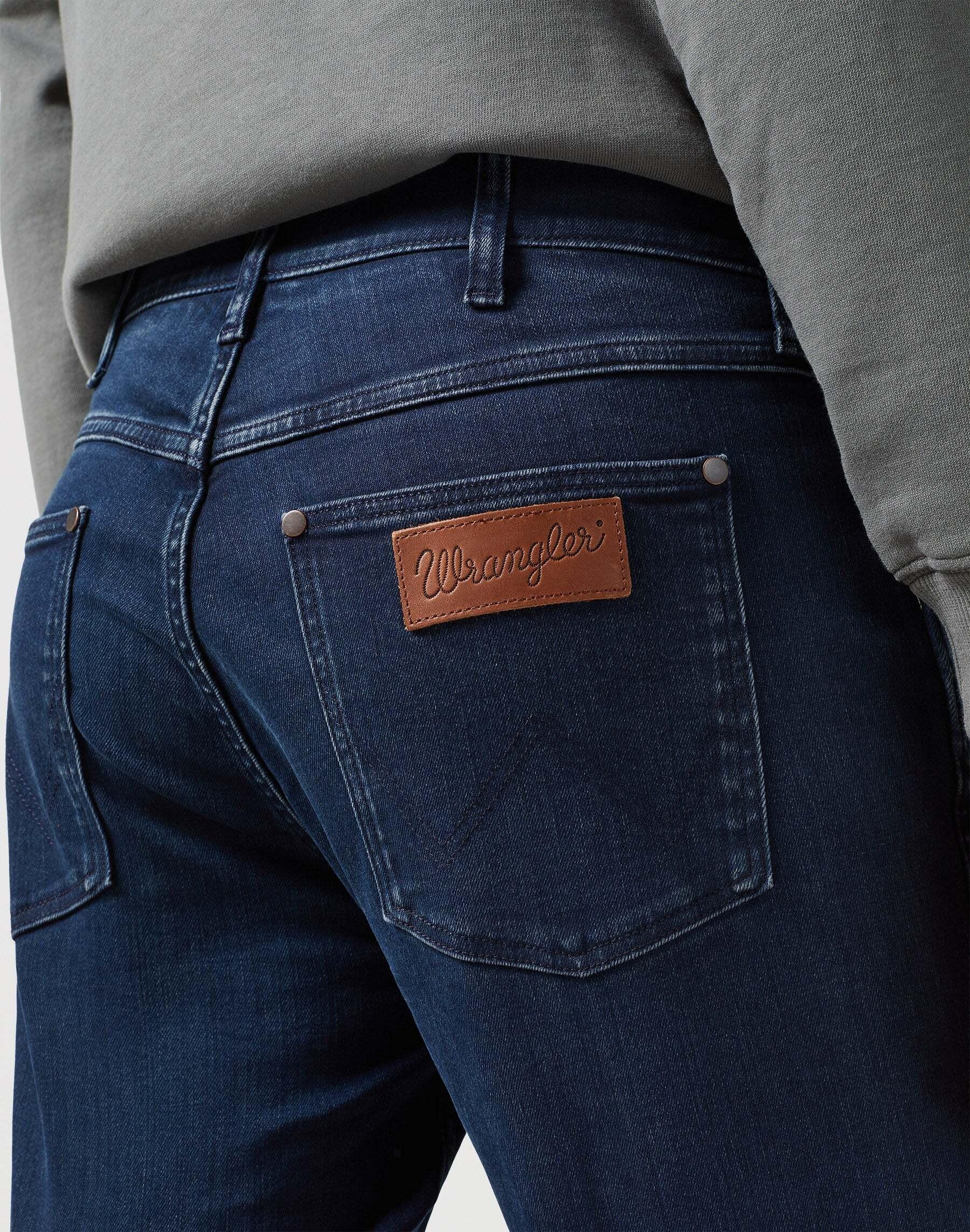Wrangler Greensboro Regular Fit Jeans  