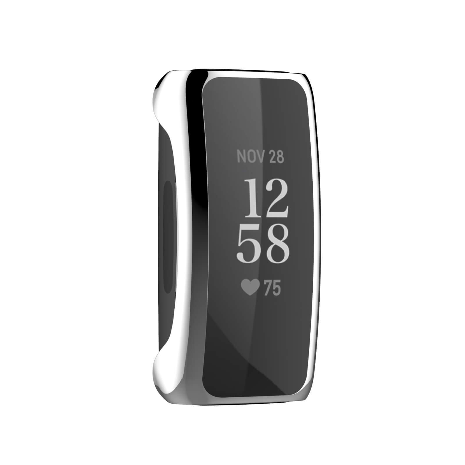 Cover-Discount  Fitbit Inspire 2 - Protection En Caoutchouc 