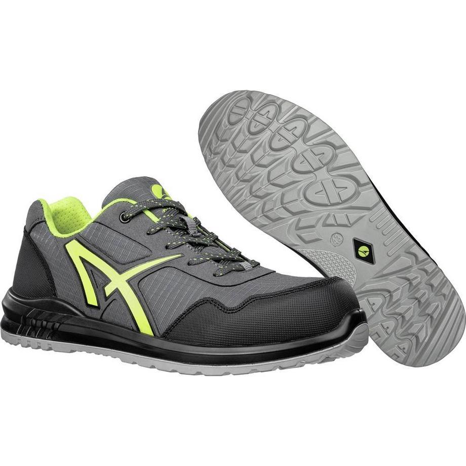 DRIFTER GREEN LOW S1P SRC  Sicherheitshalbschuh Schuhgröße (EU): 37 Schwarz, Grau