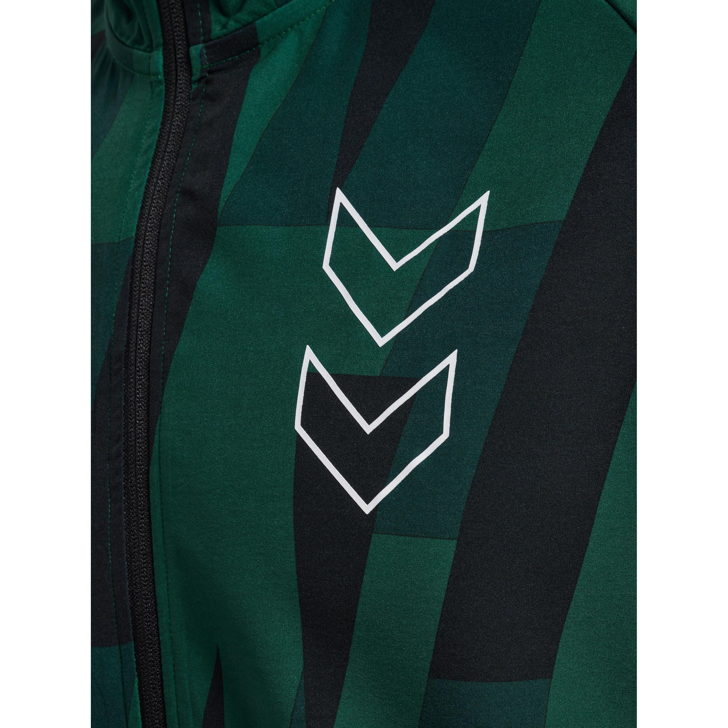 Hummel Court AOP Trainingsjacke  