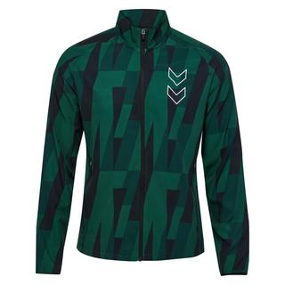 Hummel Court AOP Trainingsjacke  