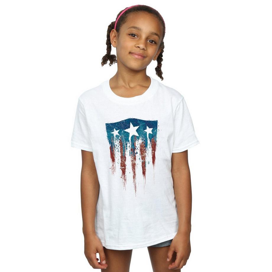 MARVEL  Tshirt CAPTAIN AMERICA 