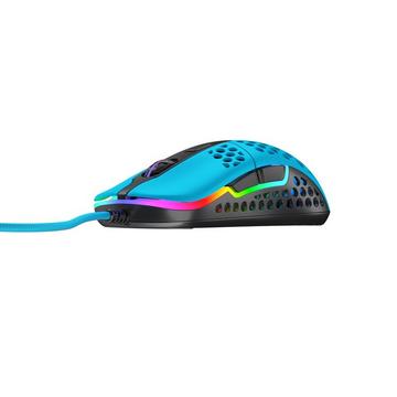 Xtrfy M42 RGB Gaming Mouse - blue