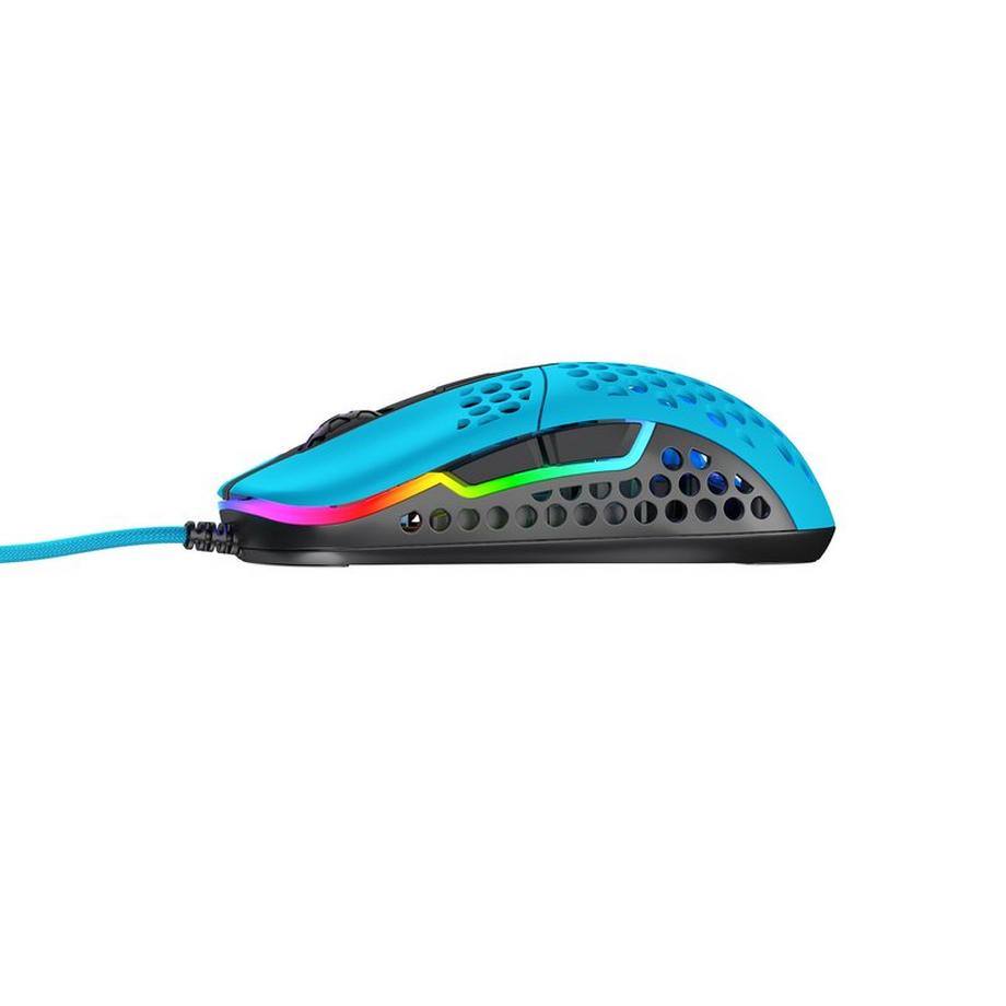 Xtrfy  M42 Maus Beidhändig USB Typ-A Optisch 16000 DPI 