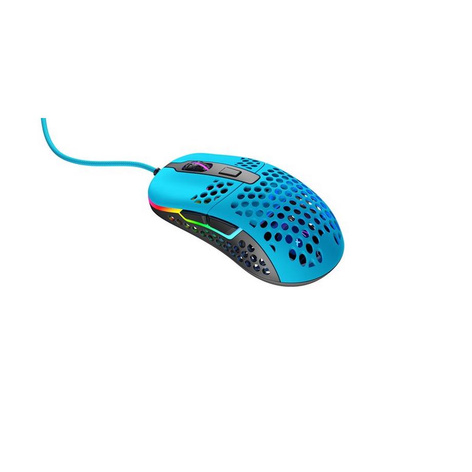 Xtrfy  M42 Maus Beidhändig USB Typ-A Optisch 16000 DPI 