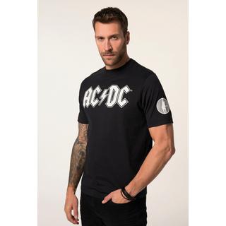 JP1880 AC/DC Halbarm Band T-Shirt  