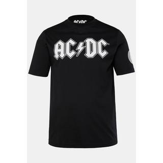 JP1880 AC/DC Halbarm Band T-Shirt  