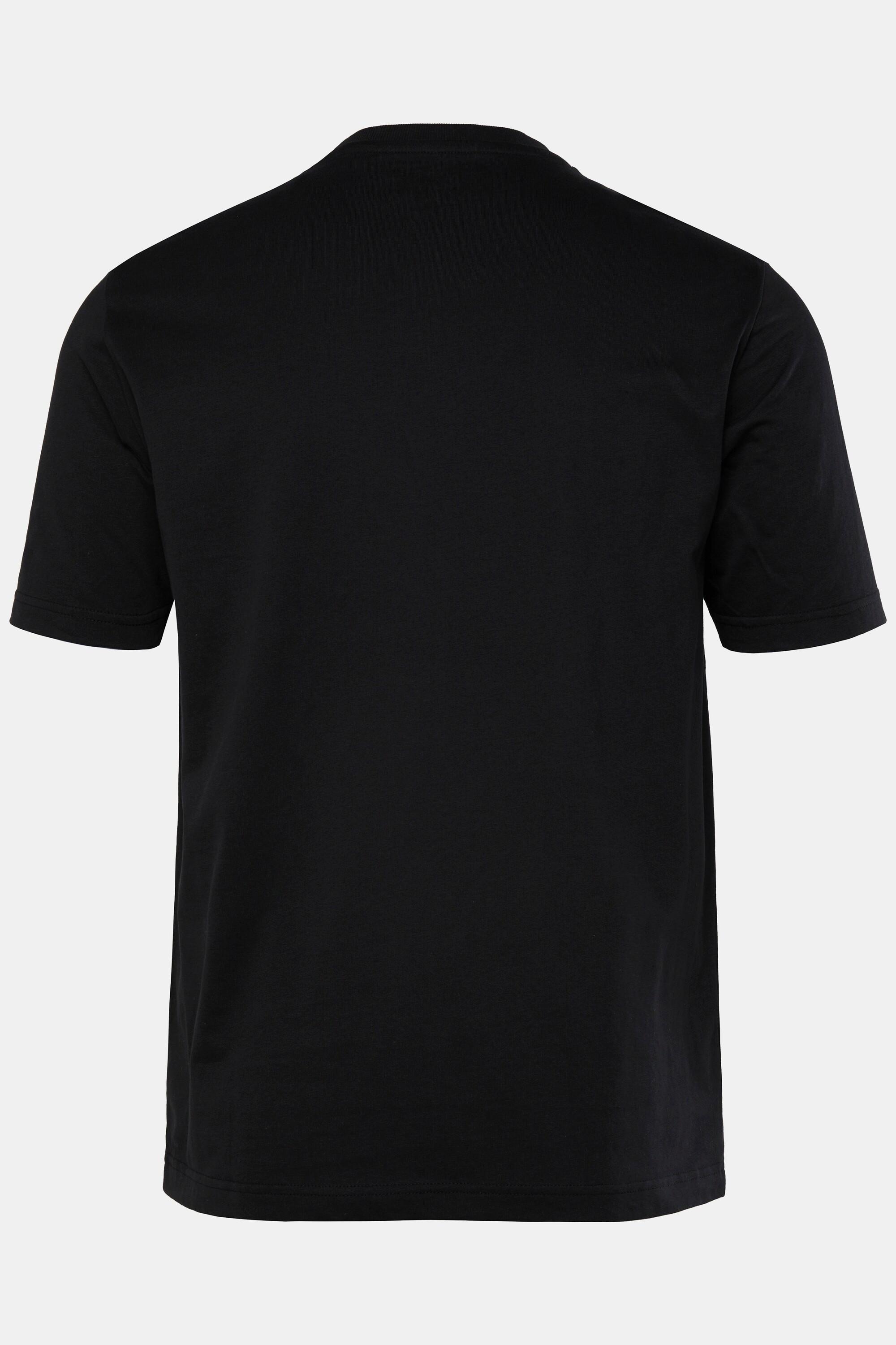 JP1880 AC/DC Halbarm Band T-Shirt  