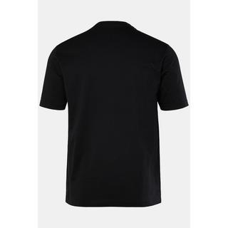 JP1880 AC/DC Halbarm Band T-Shirt  