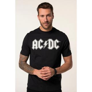 JP1880 AC/DC Halbarm Band T-Shirt  