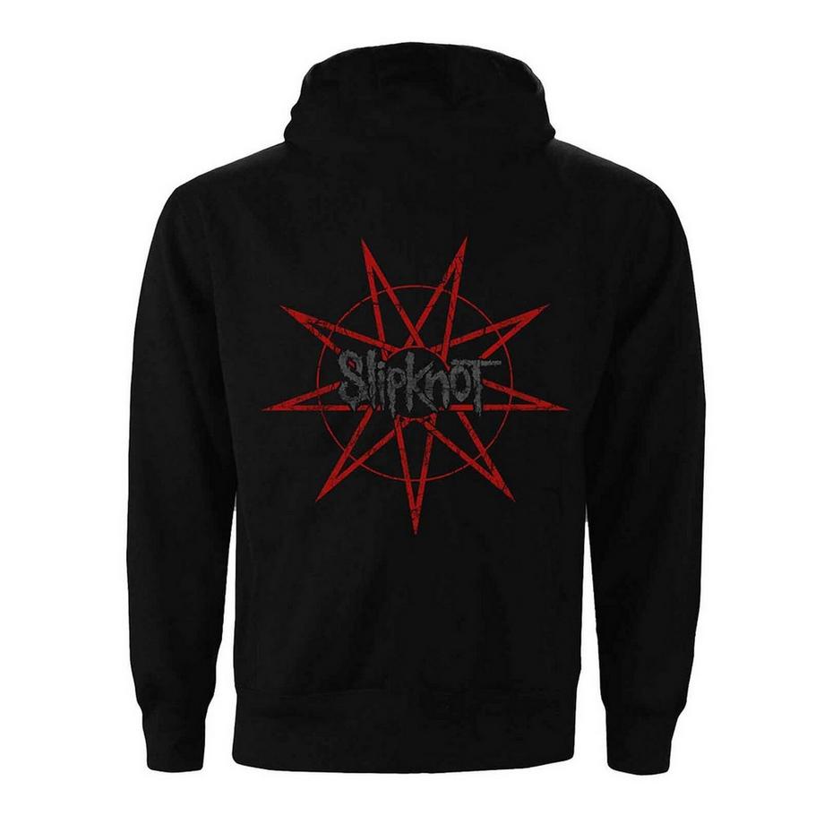 Slipknot Sweat À Capuche Goats  