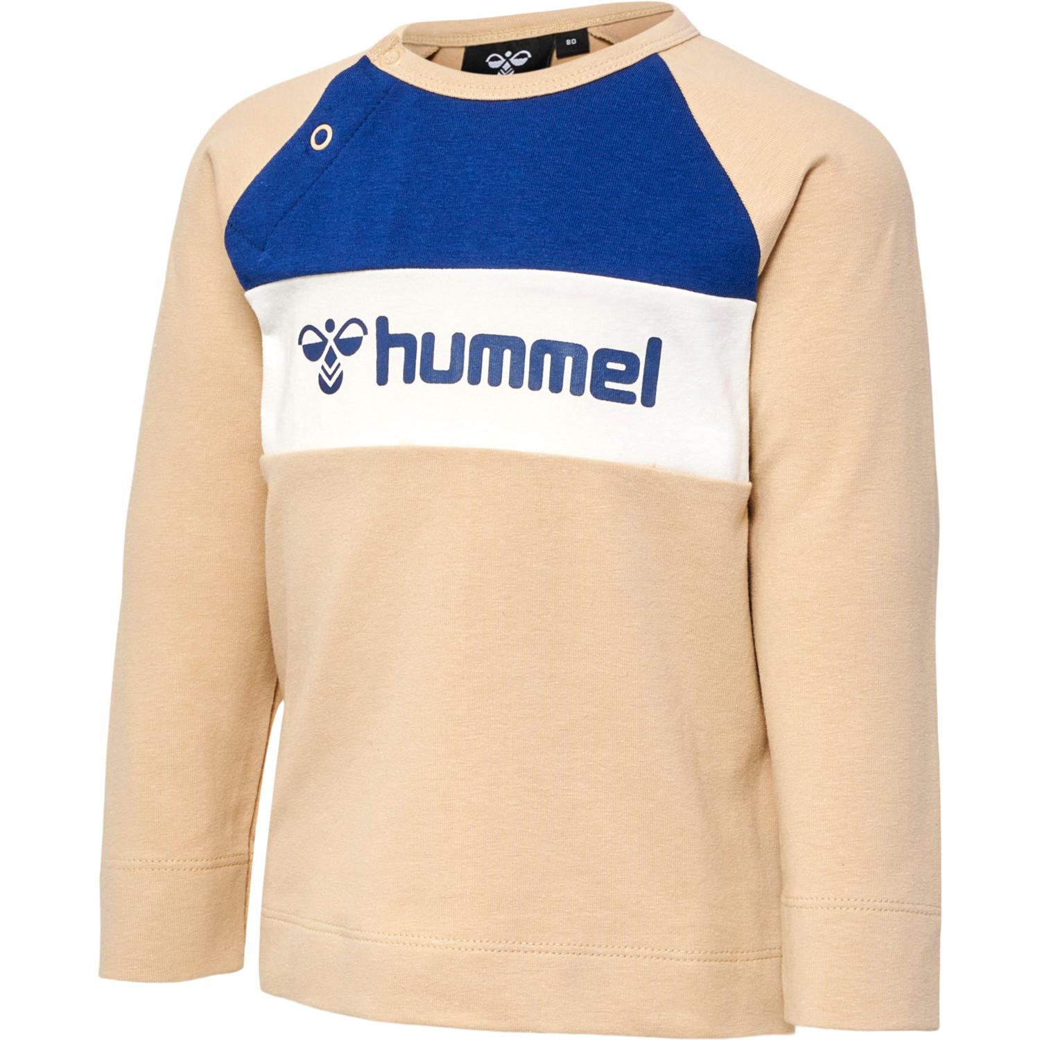 Hummel  maglietta a maniche lunghe per bambini hmlmurphy 