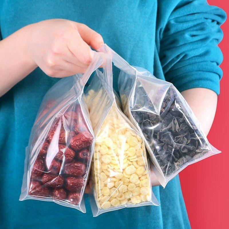 Northio  Sac intelligent pour le stockage des aliments - silicone 