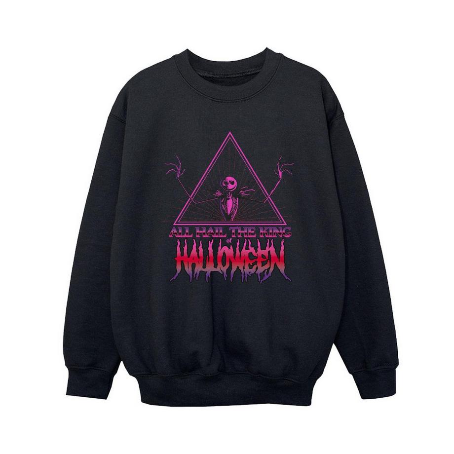 Sweat THE NIGHTMARE BEFORE CHRISTMAS HALLOWEEN KING