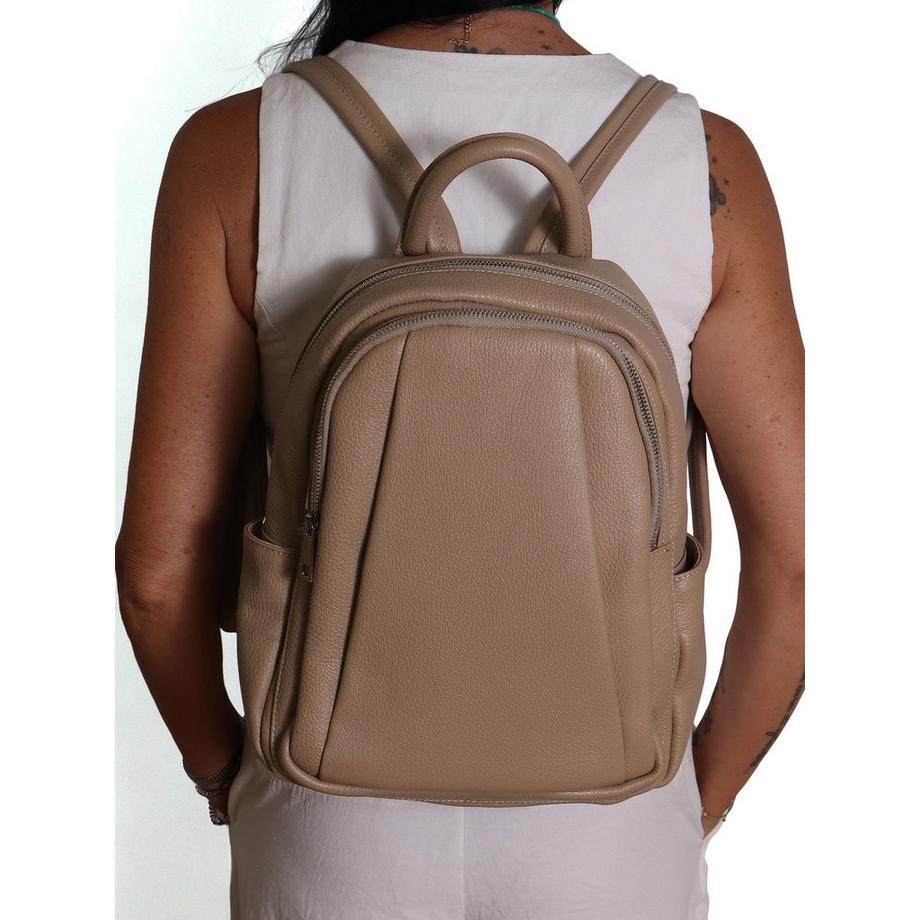 Gave Lux Isara Casual Lederrucksack  