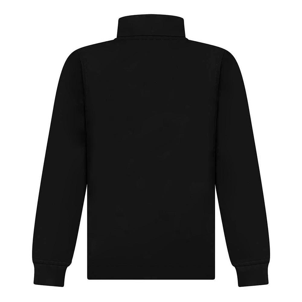 Finden & Hales  Trainingsjacke mit kurzem Reißverschluss 