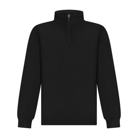 Finden & Hales  Trainingsjacke mit kurzem Reißverschluss 