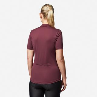 VAN RYSEL  Kurzarmtrikot  Essential - Velo Polyester 