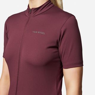 VAN RYSEL  Kurzarmtrikot  Essential - Velo Polyester 