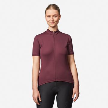 Kurzarmtrikot  Essential - Velo Polyester