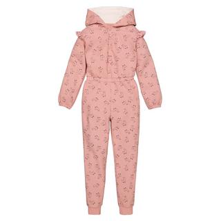 La Redoute Collections  Surpyjama à capuche en molleton 