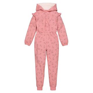 La Redoute Collections  Surpyjama à capuche en molleton 