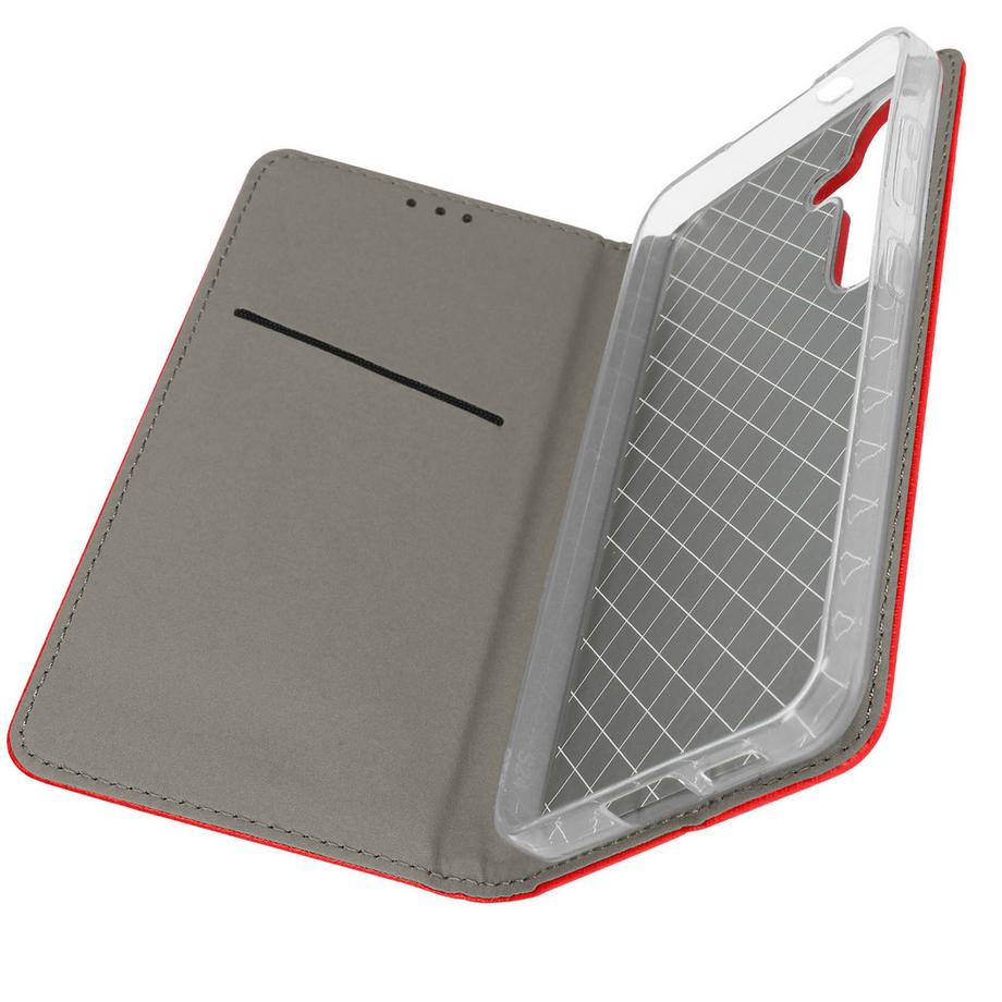 Avizar  Samsung Galaxy S24 Book Cover Rot 