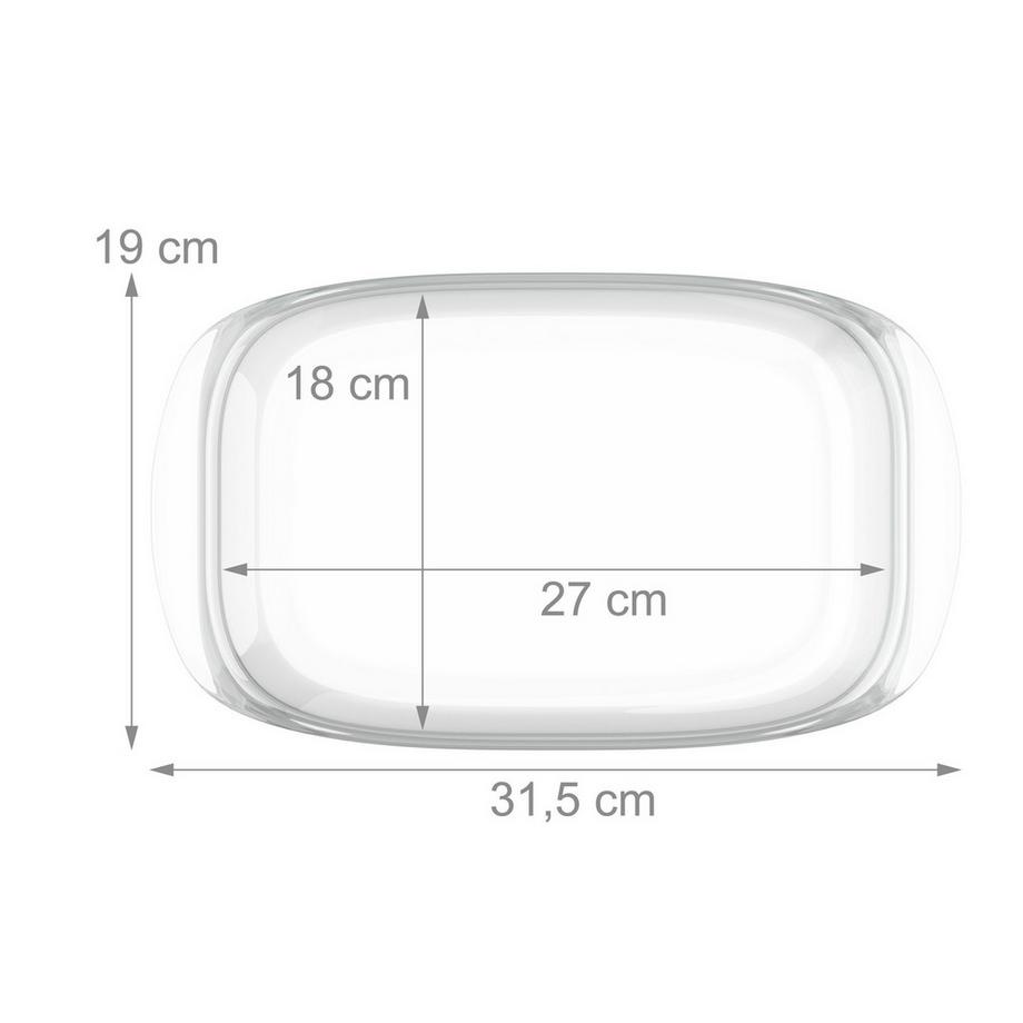 Northix Pentola con coperchio 4,5 l  