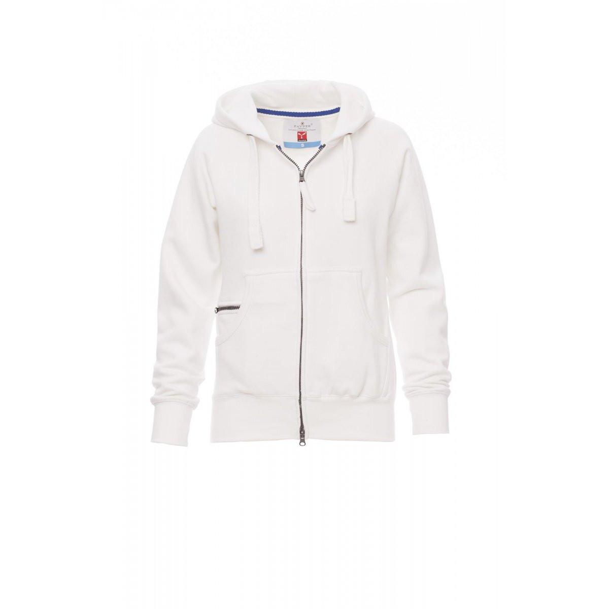 Payper Wear Dallas+ Felpa con cappuccio full zip  