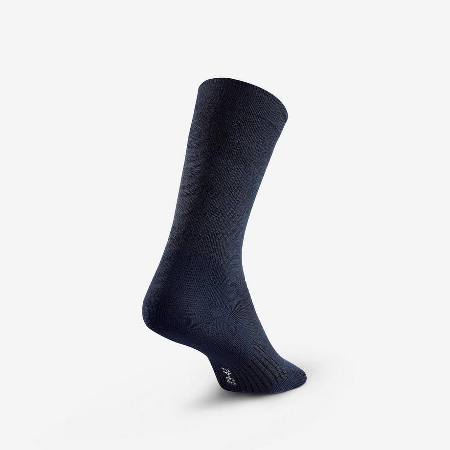 QUECHUA Chaussettes de randonnée hiver 2er-Pack  