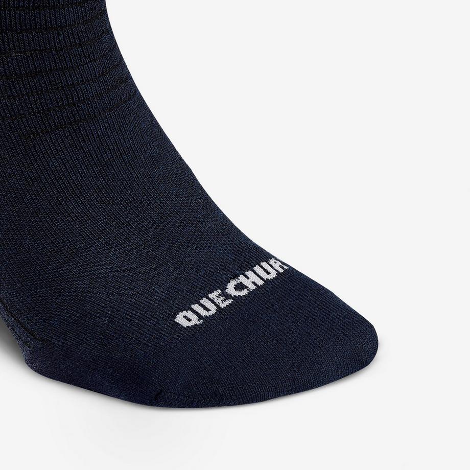 QUECHUA Chaussettes de randonnée hiver 2er-Pack  