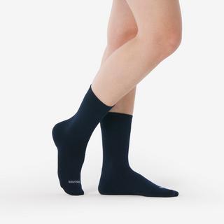 QUECHUA Winterwandersocken 2er-Pack  