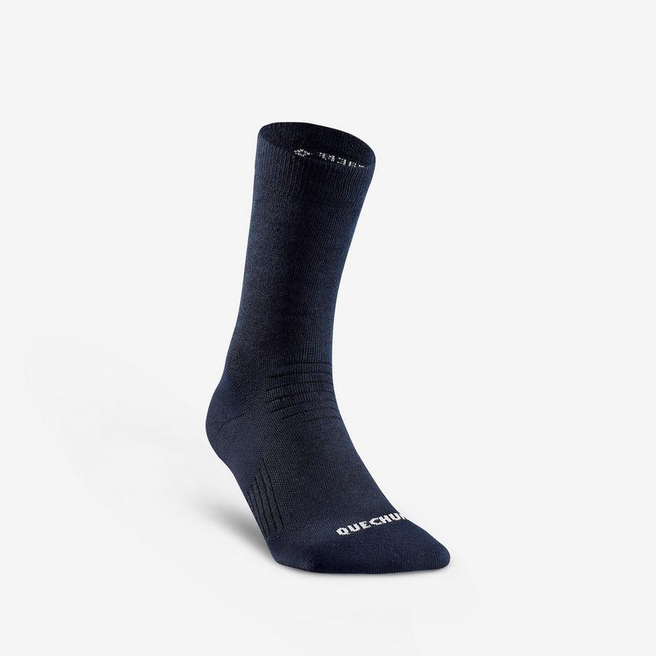QUECHUA Chaussettes de randonnée hiver 2er-Pack  