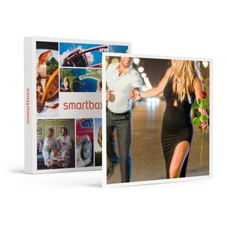 Smartbox  Une soirée pour deux amoureux en Suisse - Coffret Cadeau 