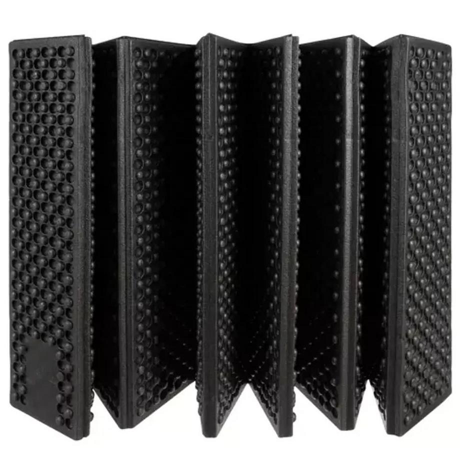 Trizand  Materassino pieghevole - 180 x 60 cm - nero 