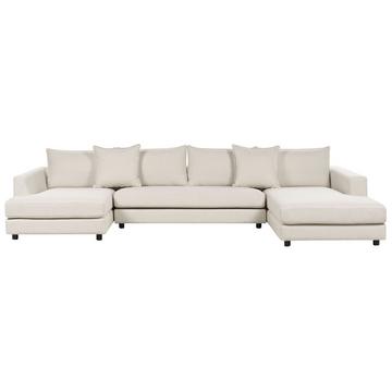 Ecksofa aus Stoff Modern LILVIKEN