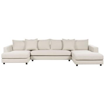 Ecksofa aus Polyester Modern LILVIKEN