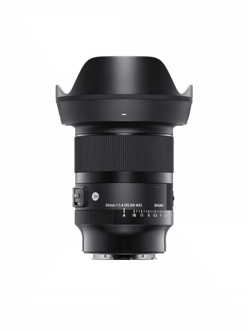 SIGMA  Sigma 20mm F1.4 DG DN | Art (L-Mount) 