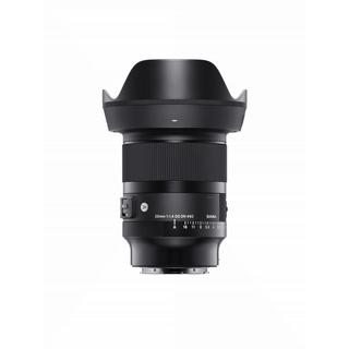 SIGMA  Sigma 20mm F1.4 DG DN | Art (L-Mount) 