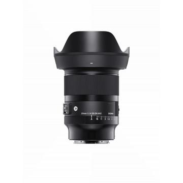 Sigma 20mm F1.4 DG DN | Art (Monture L)