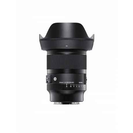 SIGMA  Sigma 20mm F1.4 DG DN | Art (L-Mount) 