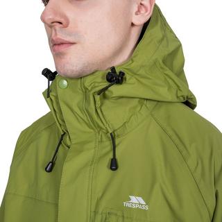 Trespass  Corvo Jacke mit Kapuze, wasserabweisend 