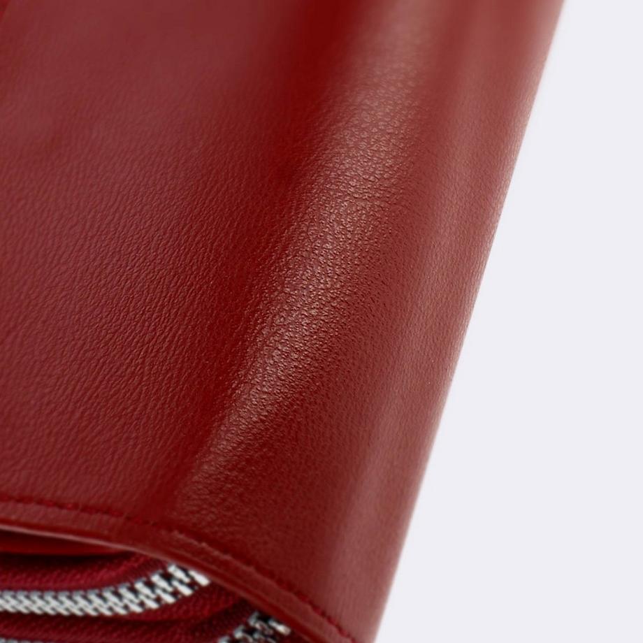 Avizar  Pochette Multi-compartiments Rouge 