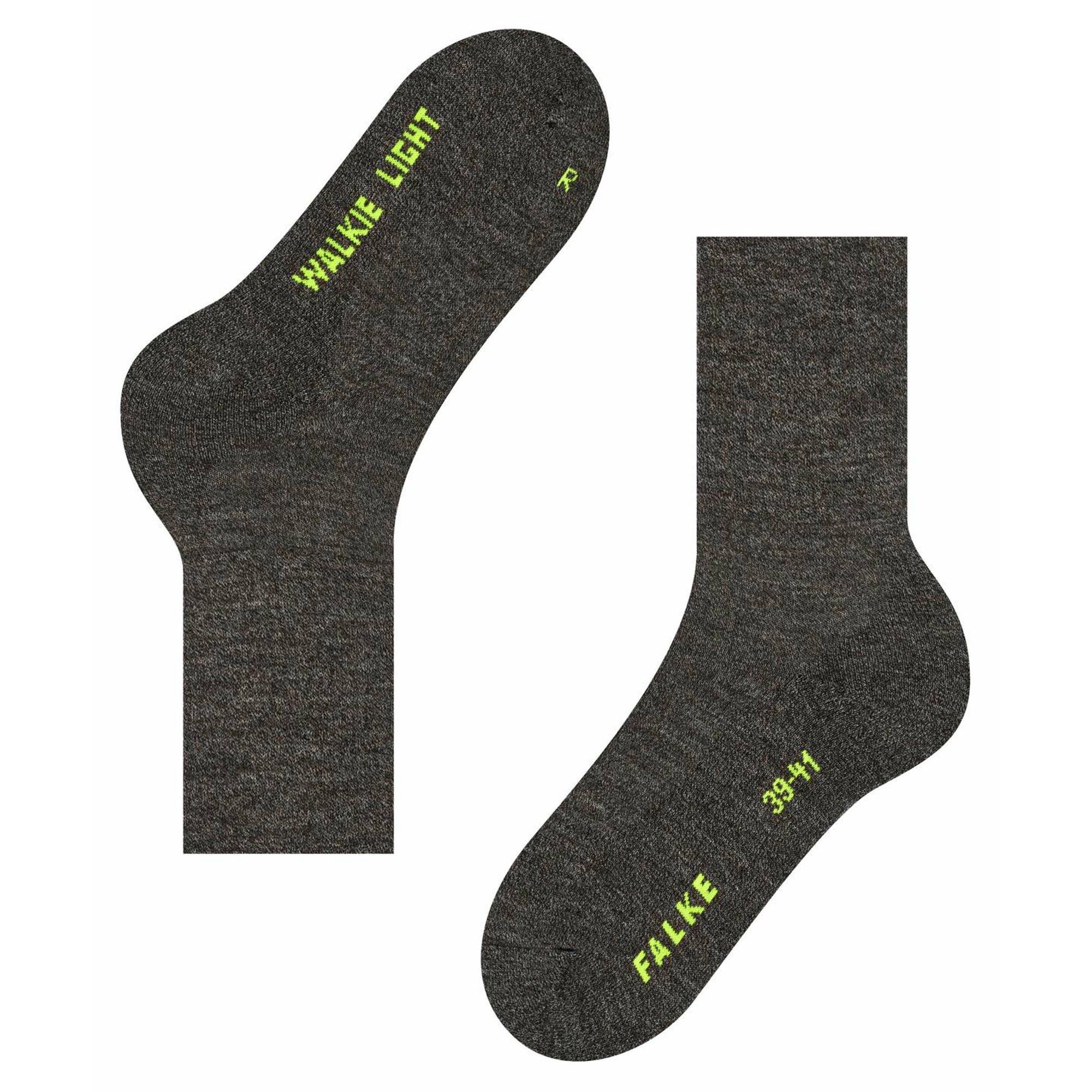 FALKE Walkie Light Calzini Sportivi Confezione da 1  
