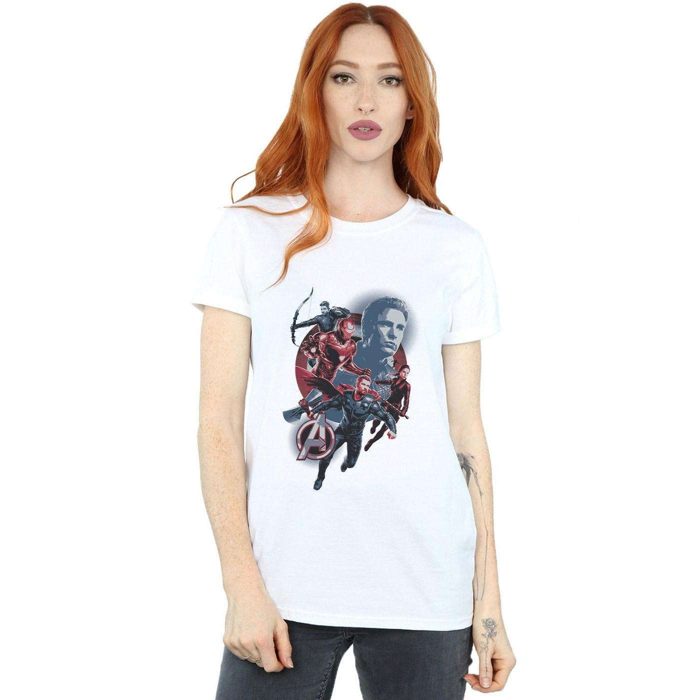 MARVEL  Avengers Endgame TShirt 