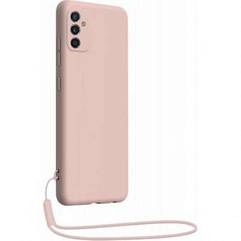 BigBen Connected  Cover in silicone per Samsung Galaxy M52 