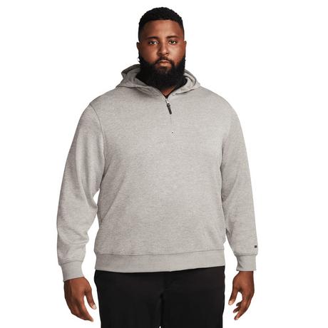 NIKE Emblem Half Zip Sweat à Capuche  