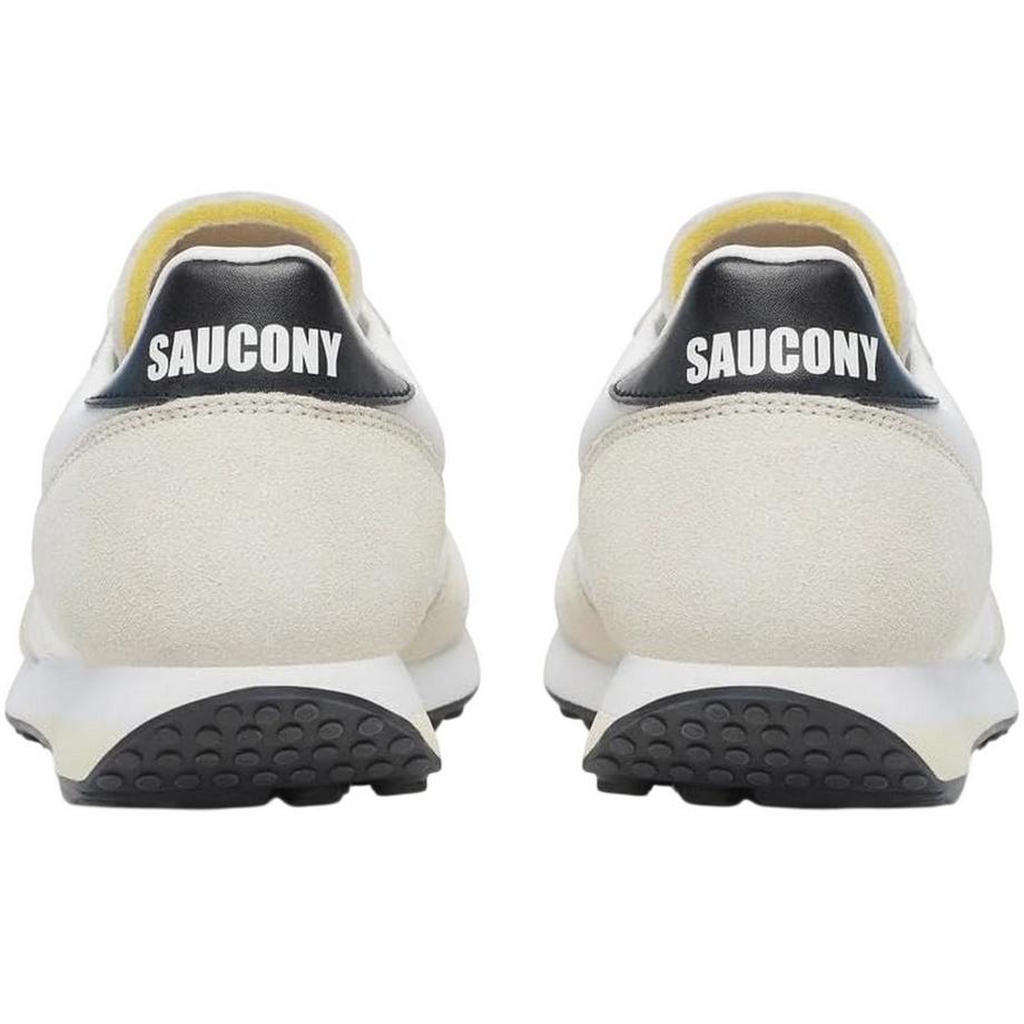 saucony 80 Baskets avec Détails en Daim  
