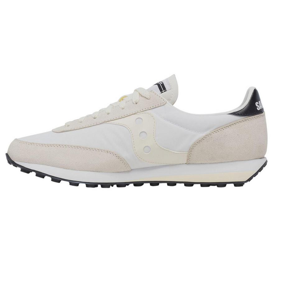 saucony 80 Baskets avec Détails en Daim  